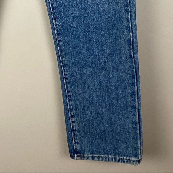 PACSUN Mom Jean high waisted slim leg denim jeans 29L - Picture 5 of 10